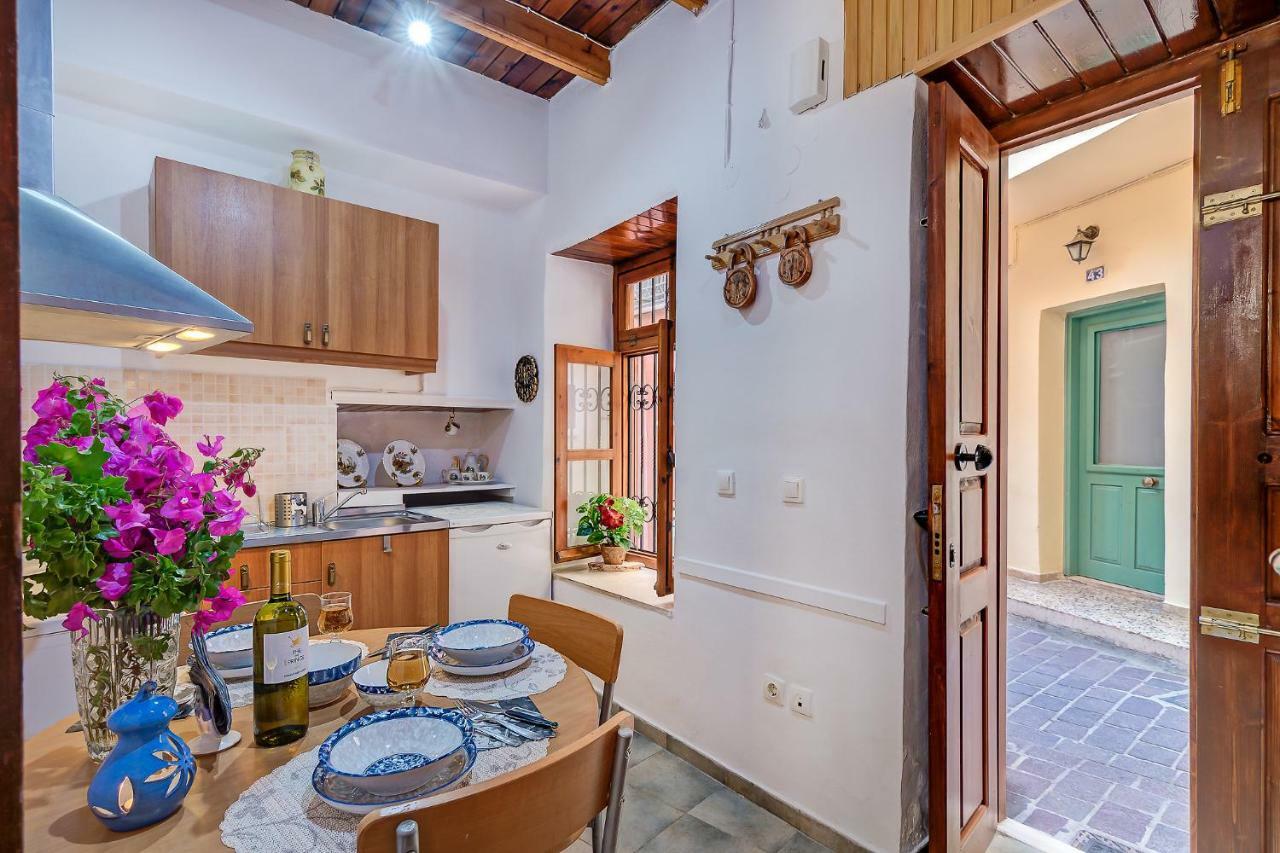 Eros House Villa Ханя Екстериор снимка