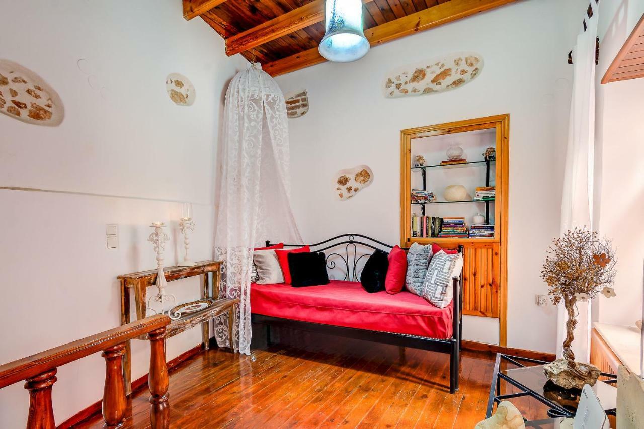Eros House Villa Ханя Екстериор снимка