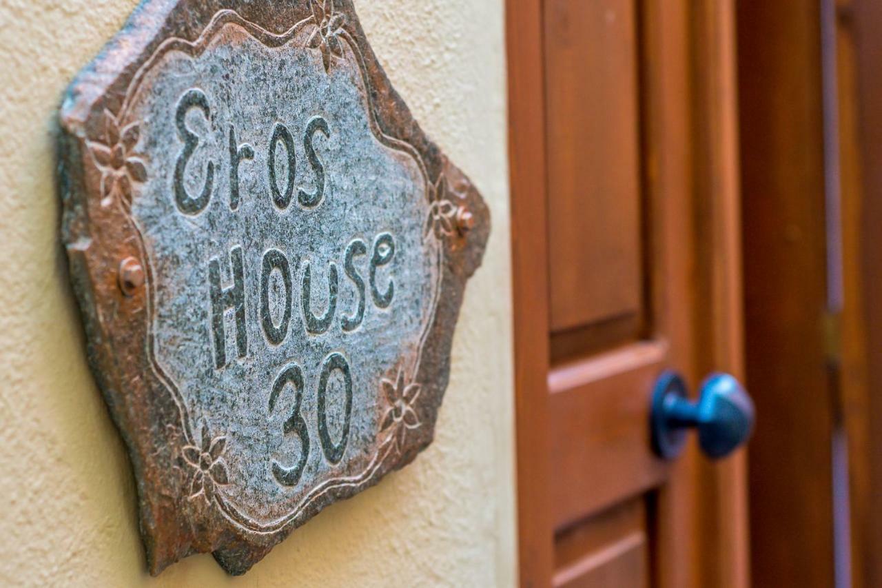 Eros House Villa Ханя Екстериор снимка