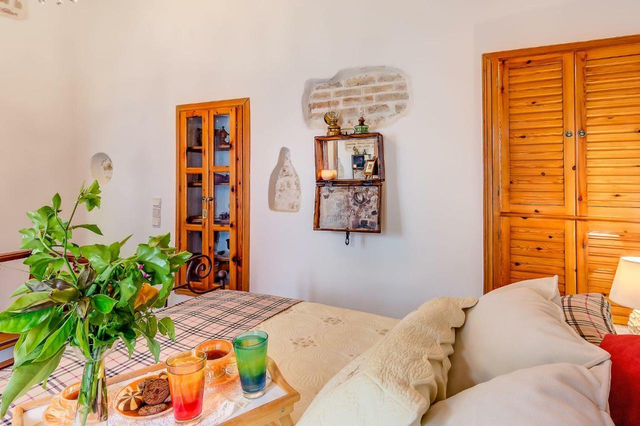 Eros House Villa Ханя Екстериор снимка