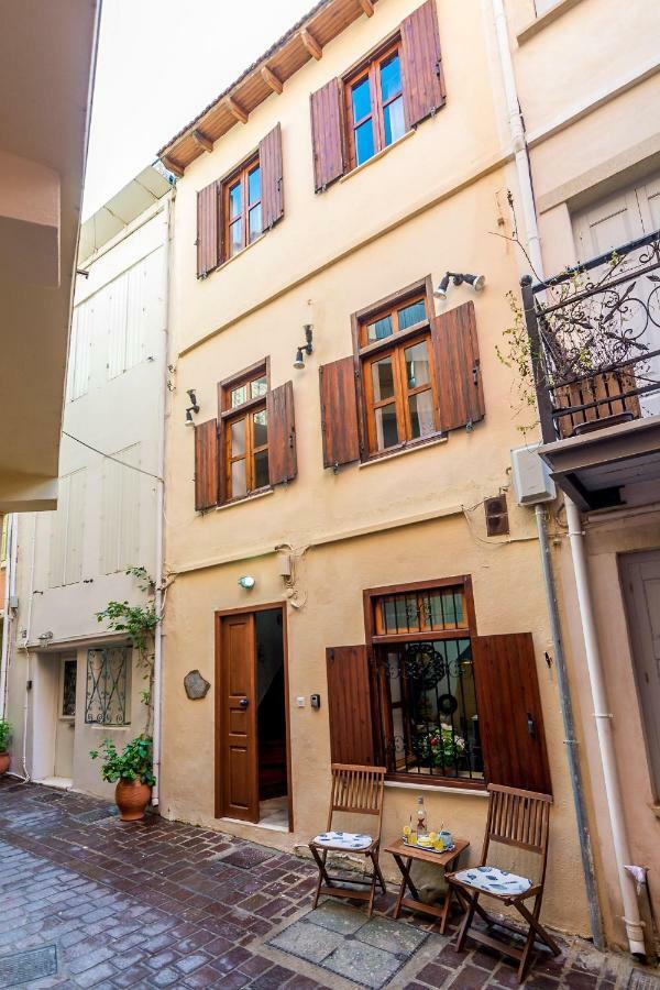 Eros House Villa Ханя Екстериор снимка