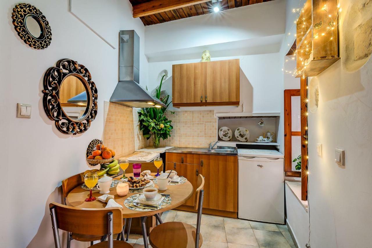 Eros House Villa Ханя Екстериор снимка