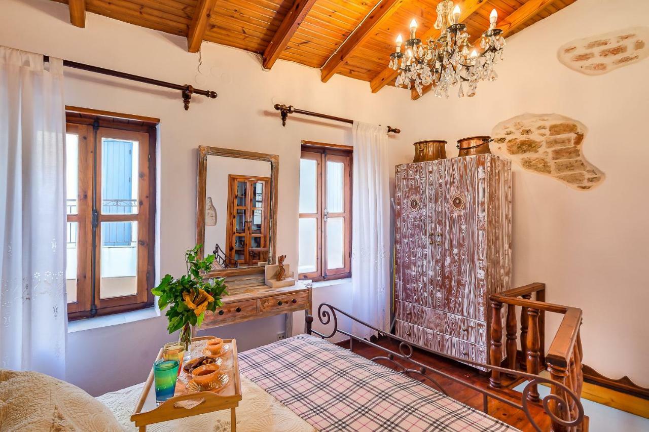 Eros House Villa Ханя Екстериор снимка